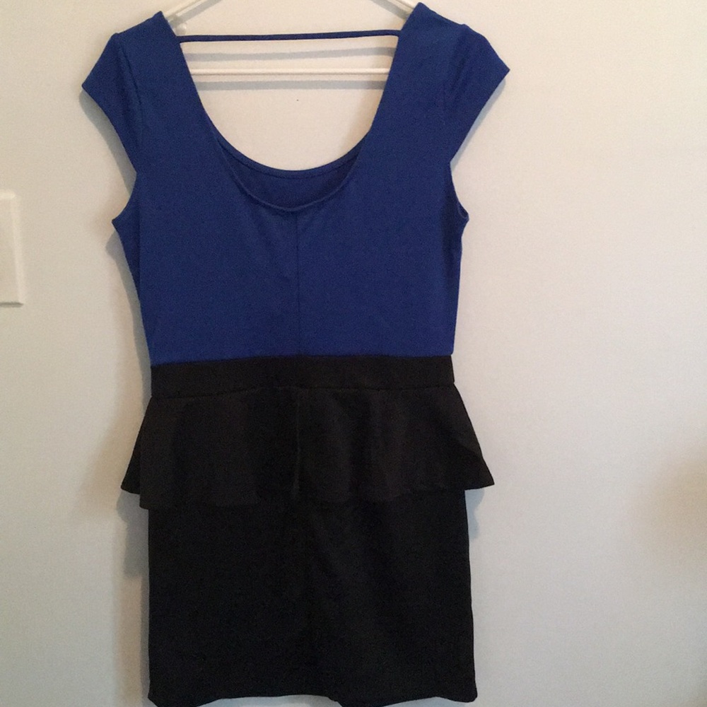 Skirted dress